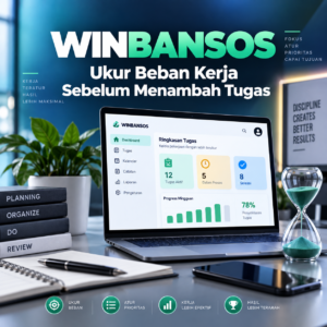 WINBANSOS Beban Tuga SUdah TErbagi